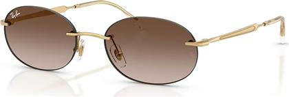 ΓΥΑΛΙΑ ΗΛΙΟΥ ΧΡΩΜΑ: ΧΡΥΣΑΦΙ, 0RB3767 RAYBAN