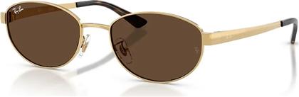 ΓΥΑΛΙΑ ΗΛΙΟΥ ΧΡΩΜΑ: ΧΡΥΣΑΦΙ, 0RB3774D RAYBAN