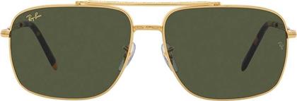 ΓΥΑΛΙΑ ΗΛΙΟΥ ΧΡΩΜΑ: ΧΡΥΣΑΦΙ 0RB3796 RAYBAN