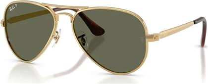 ΓΥΑΛΙΑ ΗΛΙΟΥ ΧΡΩΜΑ: ΧΡΥΣΑΦΙ, 0RB3925 RAYBAN