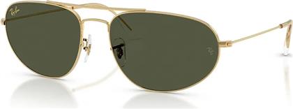 ΓΥΑΛΙΑ ΗΛΙΟΥ ΧΡΩΜΑ: ΧΡΥΣΑΦΙ, 0RB3945 RAYBAN