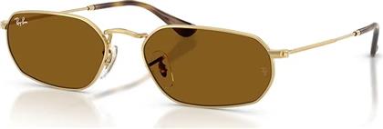 ΓΥΑΛΙΑ ΗΛΙΟΥ ΧΡΩΜΑ: ΧΡΥΣΑΦΙ, 0RB3947 RAYBAN