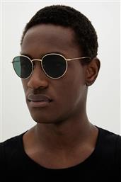 ΓΥΑΛΙΑ ΗΛΙΟΥ ΧΡΩΜΑ: ΧΡΥΣΑΦΙ, 0RBR0103S RAYBAN