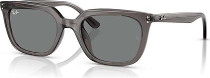 ΓΥΑΛΙΑ ΗΛΙΟΥ ΧΡΩΜΑ: ΓΚΡΙ, 0RB4439D RAYBAN