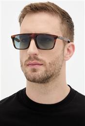 ΓΥΑΛΙΑ ΗΛΙΟΥ ΧΡΩΜΑ: ΚΑΦΕ, 0RB2222 RAYBAN