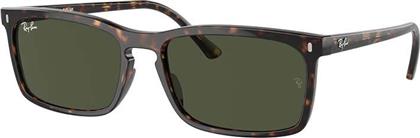 ΓΥΑΛΙΑ ΗΛΙΟΥ ΧΡΩΜΑ: ΚΑΦΕ, 0RB4435 0RB4435 RAYBAN