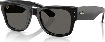 ΓΥΑΛΙΑ ΗΛΙΟΥ ΧΡΩΜΑ: ΜΑΥΡΟ, 0RB0840S RAYBAN