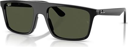 ΓΥΑΛΙΑ ΗΛΙΟΥ ΧΡΩΜΑ: ΜΑΥΡΟ, 0RB2222 RAYBAN