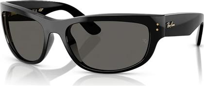 ΓΥΑΛΙΑ ΗΛΙΟΥ ΧΡΩΜΑ: ΜΑΥΡΟ, 0RB2289 RAYBAN