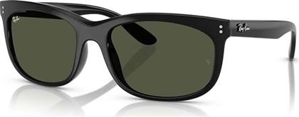 ΓΥΑΛΙΑ ΗΛΙΟΥ ΧΡΩΜΑ: ΜΑΥΡΟ, 0RB2389 RAYBAN