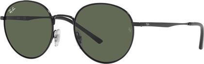 ΓΥΑΛΙΑ ΗΛΙΟΥ ΧΡΩΜΑ: ΜΑΥΡΟ 0RB3681 RAYBAN