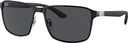 ΓΥΑΛΙΑ ΗΛΙΟΥ ΧΡΩΜΑ: ΜΑΥΡΟ, 0RB3721 RAYBAN