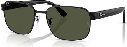 ΓΥΑΛΙΑ ΗΛΙΟΥ ΧΡΩΜΑ: ΜΑΥΡΟ, 0RB3751 RAYBAN