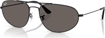 ΓΥΑΛΙΑ ΗΛΙΟΥ ΧΡΩΜΑ: ΜΑΥΡΟ, 0RB3945 RAYBAN