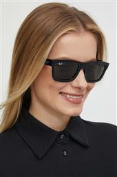 ΓΥΑΛΙΑ ΗΛΙΟΥ ΧΡΩΜΑ ΜΑΥΡΟ 0RB4396 RAYBAN