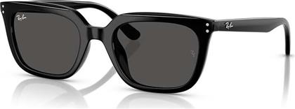 ΓΥΑΛΙΑ ΗΛΙΟΥ ΧΡΩΜΑ: ΜΑΥΡΟ, 0RB4439D RAYBAN