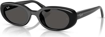 ΓΥΑΛΙΑ ΗΛΙΟΥ ΧΡΩΜΑ: ΜΑΥΡΟ, 0RB4441D RAYBAN