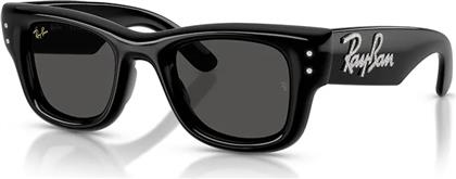 ΓΥΑΛΙΑ ΗΛΙΟΥ ΧΡΩΜΑ: ΜΑΥΡΟ, 0RB4940B RAYBAN