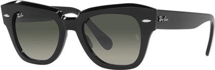 ΓΥΑΛΙΑ ΗΛΙΟΥ ΧΡΩΜΑ ΜΑΥΡΟ STREET RAYBAN