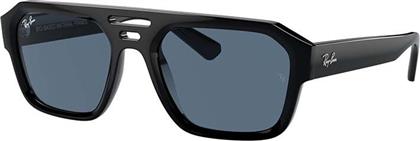 ΓΥΑΛΙΑ ΗΛΙΟΥ CORRIGAN ΧΡΩΜΑ: ΜΑΥΡΟ, 0RB4397 RAYBAN