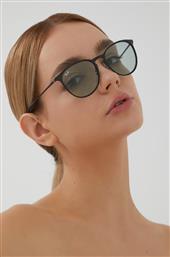 ΓΥΑΛΙΑ ΗΛΙΟΥ ΓΥΝΑΙΚΕΙΑ, ΧΡΩΜΑ: ΜΑΥΡΟ RAYBAN