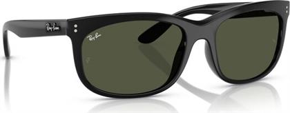 ΓΥΑΛΙΑ ΗΛΙΟΥ MEGA BALORAMA 0RB2389 901/3160 ΜΑΥΡΟ RAYBAN από το MODIVO