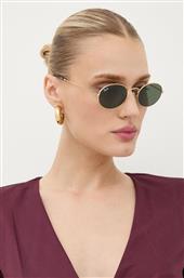 ΓΥΑΛΙΑ ΗΛΙΟΥ OVAL ΧΡΩΜΑ: ΧΡΥΣΑΦΙ, 0RB3547N RAYBAN