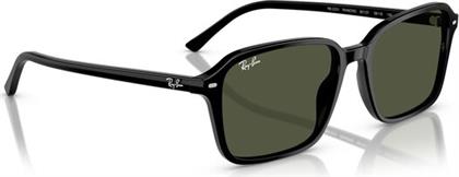 ΓΥΑΛΙΑ ΗΛΙΟΥ RAIMOND 0RB2231 901/3156 ΜΑΥΡΟ RAYBAN από το MODIVO