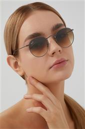 ΓΥΑΛΙΑ ROUND METAL RAYBAN