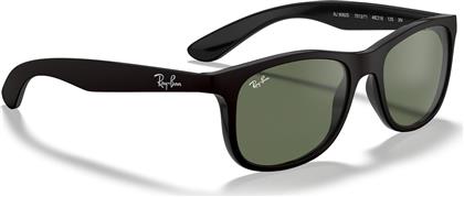 ΠΑΙΔΙΚΑ ΓΥΑΛΙΑ ΗΛΙΟΥ 0RJ9062S 701371 ΜΑΥΡΟ RAYBAN