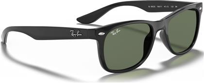 ΠΑΙΔΙΚΑ ΓΥΑΛΙΑ ΗΛΙΟΥ NEW WAYFARER 0RJ9052S 100/71 ΜΑΥΡΟ RAYBAN