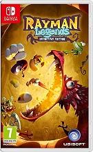 RAYMAN LEGENDS: DEFINITIVE EDITION