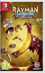 RAYMAN LEGENDS: DEFINITIVE EDITION