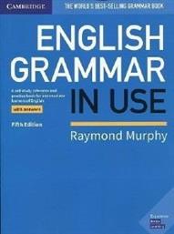 ENGLISH GRAMMAR IN USE RAYMOND MURPHY