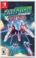 RAYSTORM X RAY CRISIS HD COLLECTION