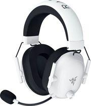 BLACKSHARK V2 HYPERSPEED WHITE - WIRELESS GAMING HEADSET - LIGHTWEIGHT - 2.4GHZ / BT / USB RAZER