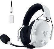 BLACKSHARK V3 WHITE - WIRELESS GAMING HEADSET - 70H BATTERY - 2.4GHZ/BT/USB - PC/PS5/SWITCH RAZER