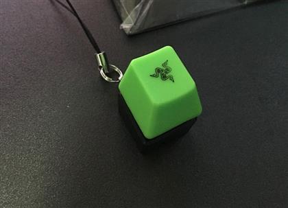 ΜΠΡΕΛΟΚ KEYCAP CHROMA KEYCHAIN RAZER