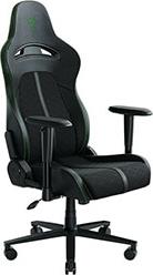 ENKI X - GAMINGCHAIR - BUILT-IN LUMBAR ARCH ECO-FRIENDLY SYNTHETIC LEATHER ADJUSTABLE RECLINE RAZER