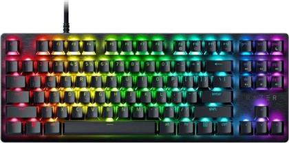 HUNTMAN V3 GAMING ΕΝΣΥΡΜΑΤΟ ΟΠΤΙΚΟ ΠΛΗΚΤΡΟΛΟΓΙΟ RGB ΜΑΥΡΟ (GR) RAZER από το PUBLIC