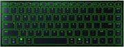 JORO - PORTABLE WIRELESS RGB GAMING KEYBOARD - THIN,LIGHT - LOW PROFILE - BLUETOOTH / TYPE C RAZER
