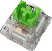 MECHANICAL KEYBOARD SWITCHES PACK - 3 PIN - GAMING - GREEN CLICKY SWITCH RAZER
