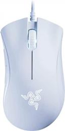 ΠΟΝΤΙΚΙ GAMING DEATHADDER ESSENTIAL WHITE RAZER