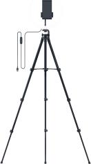 RING LIGHT - 30.48 CM - 12'' IN - TRIPOD MOUNT - USB CONNECTION RAZER από το e-SHOP