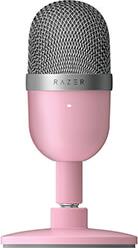 SEIREN MINI COMPACT CONDENSER MICROPHONE PINK RAZER