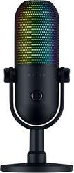 SEIREN V3 CHROMA - RGB USB CONDENSER MICROPHONE - GAIN LIMITER - BUILD-IN SHOCK ABSORB RAZER