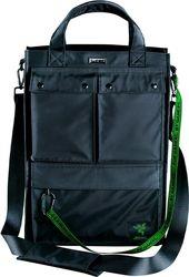 XANTHUS TOTE BAG - 16 LAPTOP - WATER REPELLENT - DETACHABLE SHOULDER STRAP RAZER