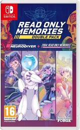 READ ONLY MEMORIES: DOUBLE PACK - NINTENDO SWITCH