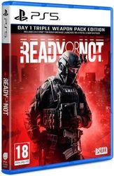 READY OR NOT - DAY ONE EDITION