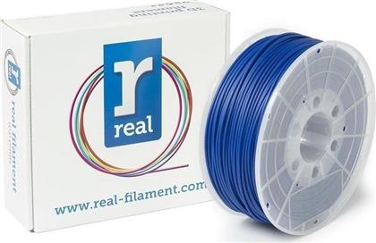 ABS 3D PRINTER FILAMENT 2.85MM ΜΠΛΕ 1KG REAL FILAMENT